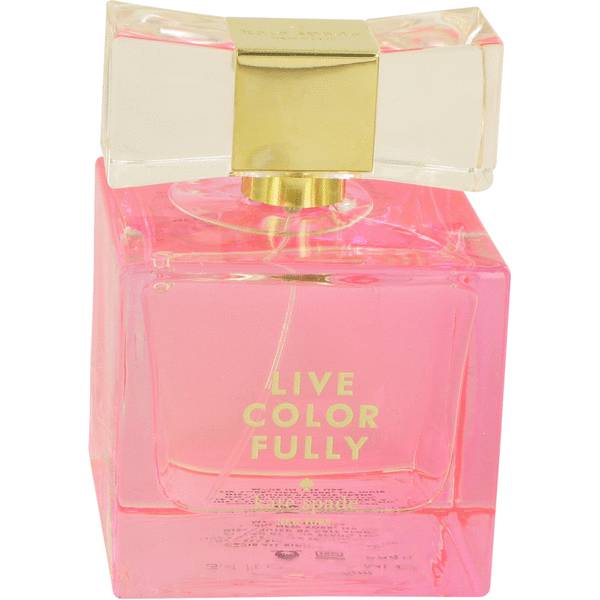 Live Colorfully Sunshine by Kate Spade - Buy online | Perfume.com