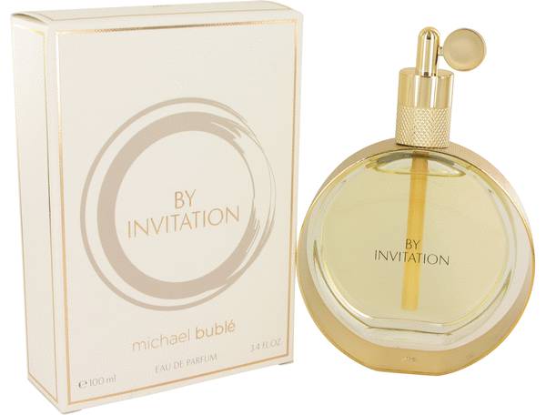 By Invitation Perfume by Michael Buble