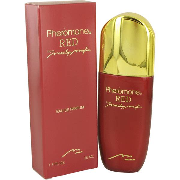 Pheromone Red Perfume by Marilyn Miglin