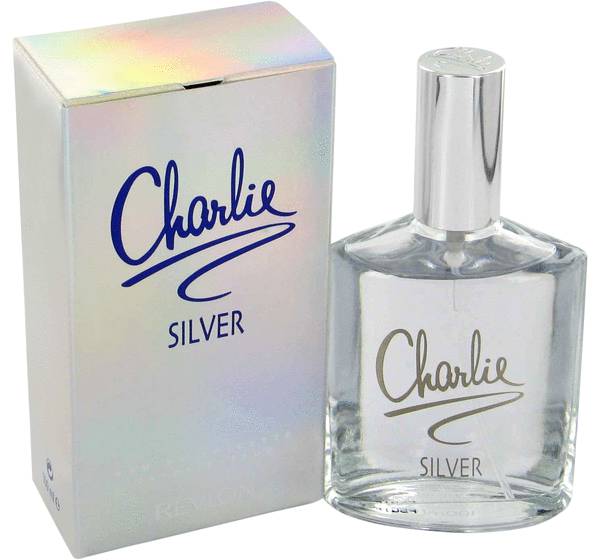 Charlie Silver Perfume by Revlon