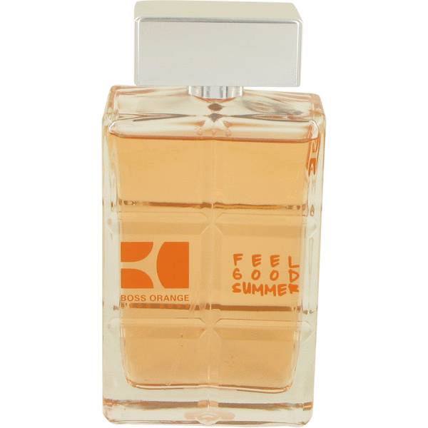 Boss Orange Feel Good Summer Cologne