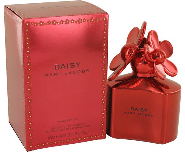 Marc jacobs 2024 daisy red