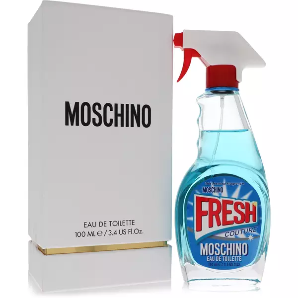 Moschino Fresh Couture Perfume