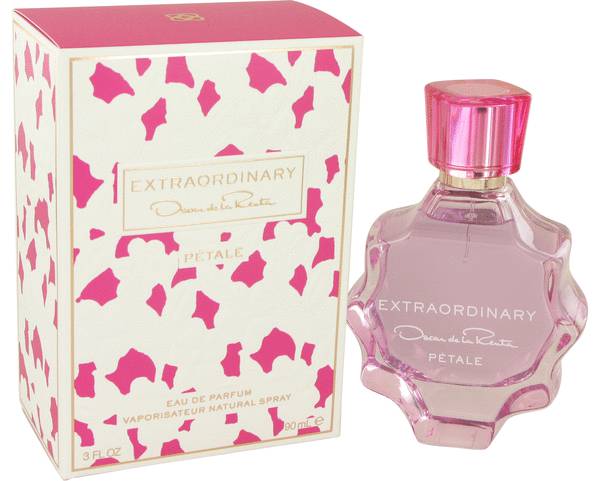 Oscar De La Renta Extraordinary Petale Perfume by Oscar De La Renta