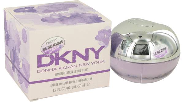 Be Delicious City Blossom Urban Violet by Donna Karan