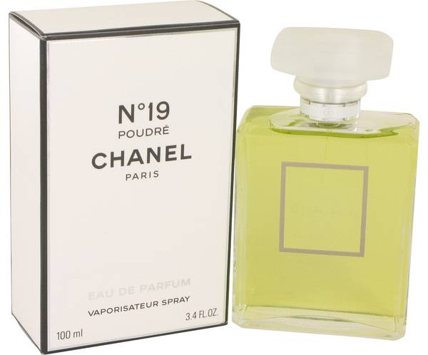 Chanel no 19 discount poudre