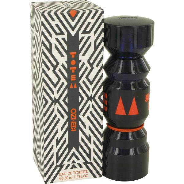 kenzo perfume orange bottle