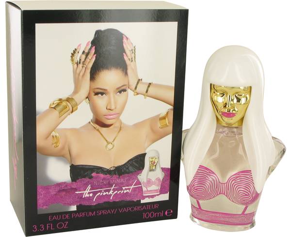 Perfume best sale nicki minaj