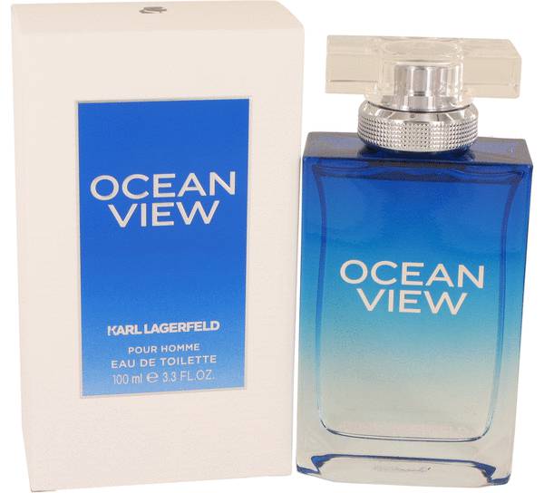 Ocean View Cologne by Karl Lagerfeld