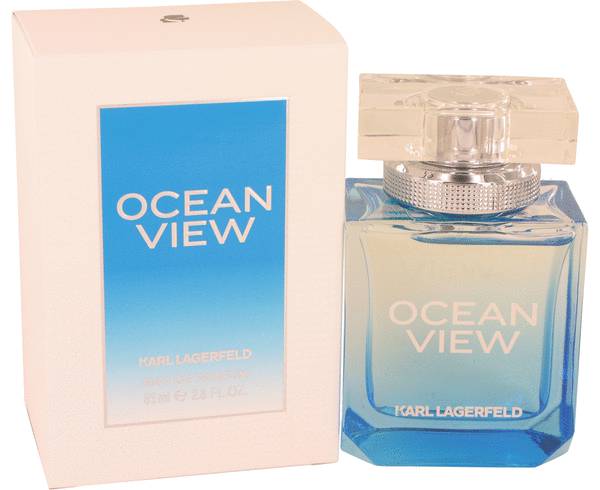 Ocean View Perfume by Karl Lagerfeld