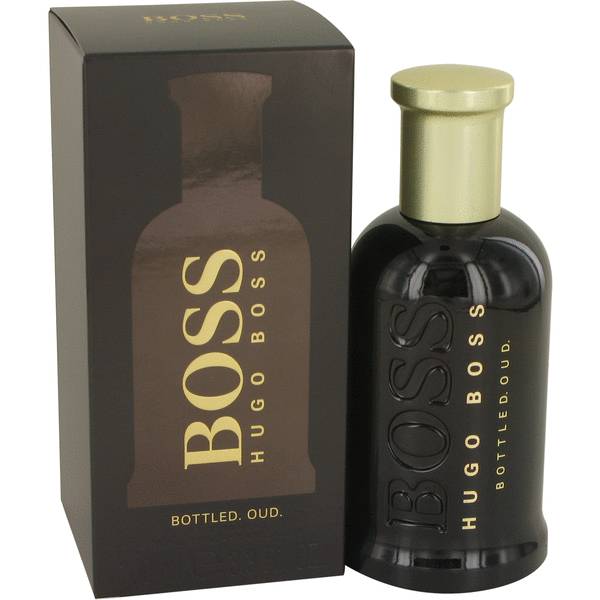 Boss Bottled Oud Cologne by Hugo Boss