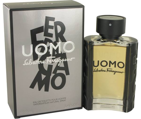 Salvatore Ferragamo Uomo by Salvatore Ferragamo