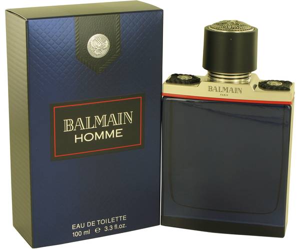 Balmain pour discount homme review