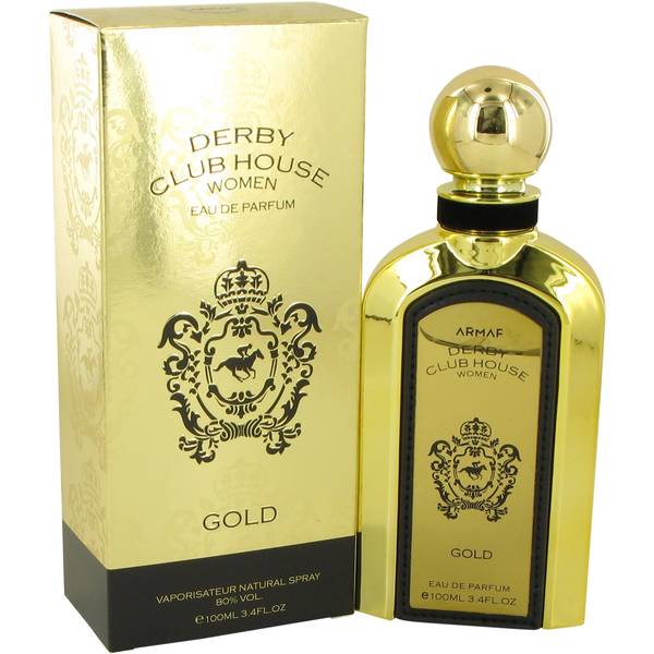 Armaf Derby Club House Gold Perfume by Armaf