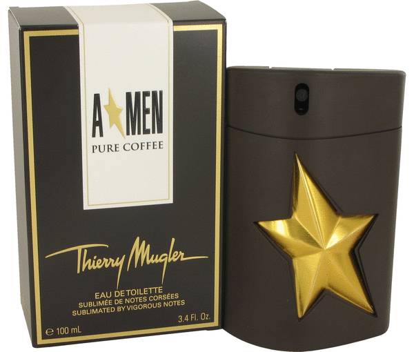 Angel Pure Coffee Cologne by Thierry Mugler