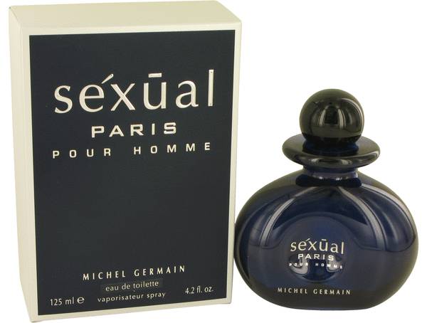 Sexual Paris Cologne by Michel Germain