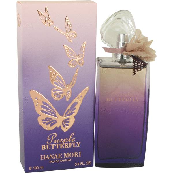 hanae mori butterfly