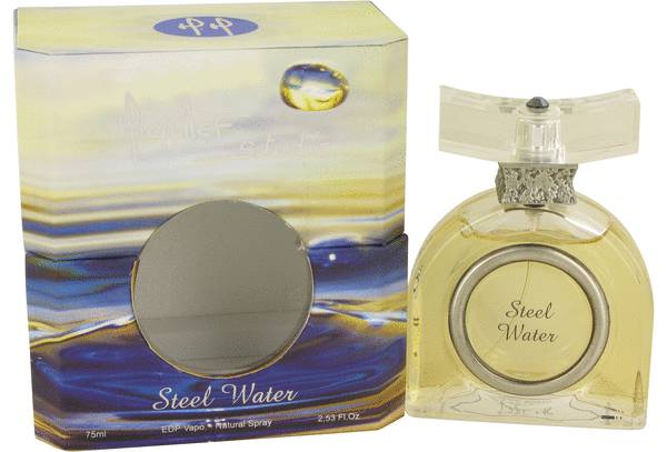 Steel Water Cologne by M. Micallef