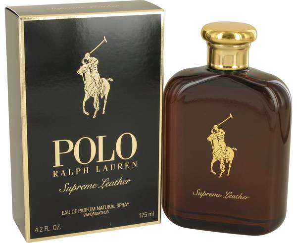 Polo Supreme Leather by Ralph Lauren Buy online