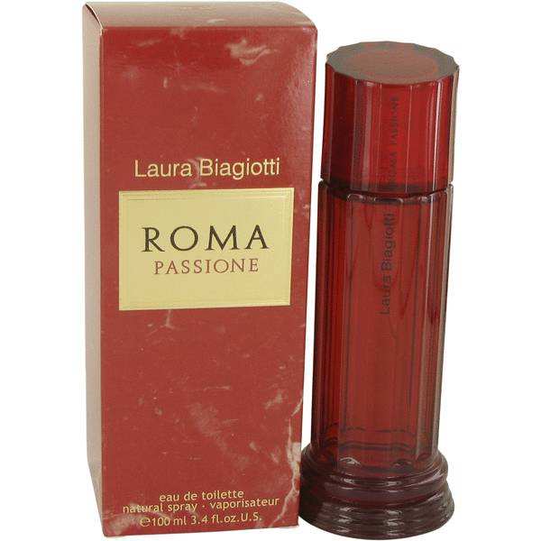 Roma Passione Perfume by Laura Biagiotti