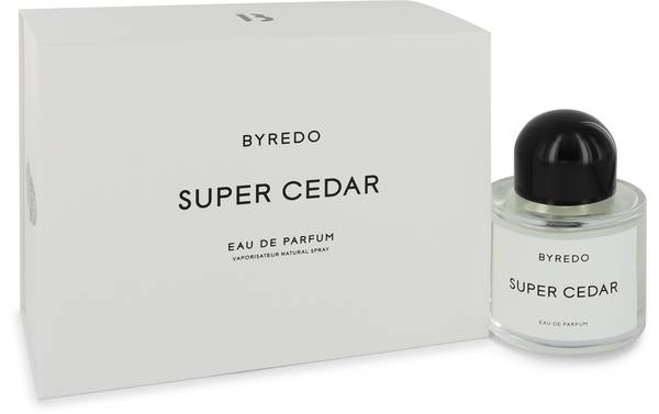 Byredo Super Cedar by Byredo - Buy online | Perfume.com