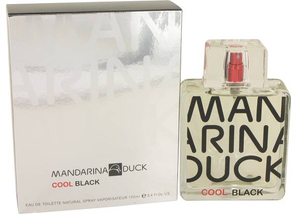 Mandarina Duck Cool Black Cologne by Mandarina Duck