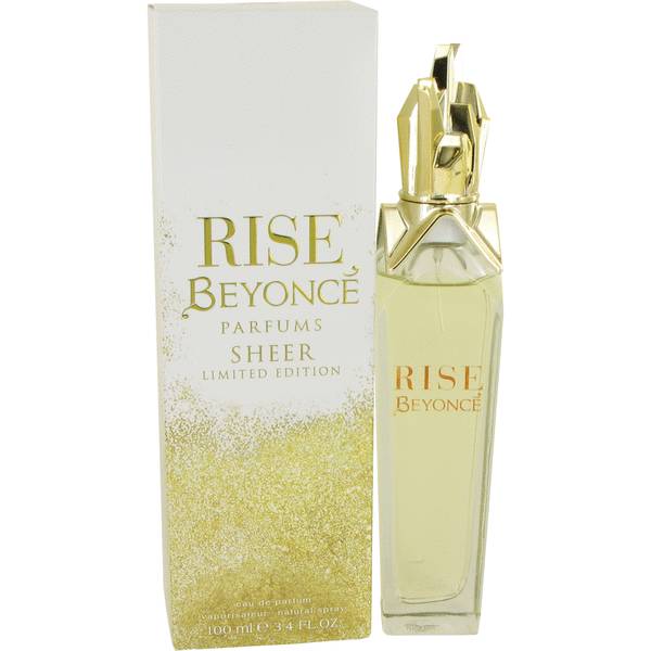 Perfume rise online beyonce