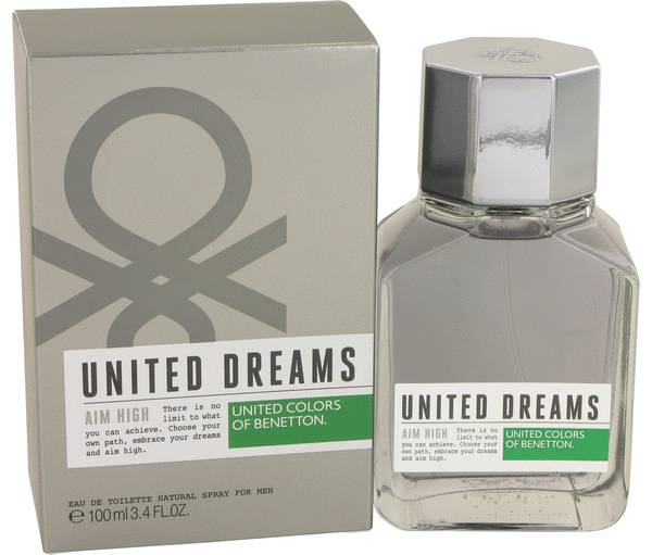 United Dreams Aim High Cologne by Benetton