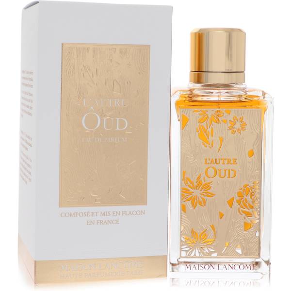 L'autre Oud Perfume by Lancome