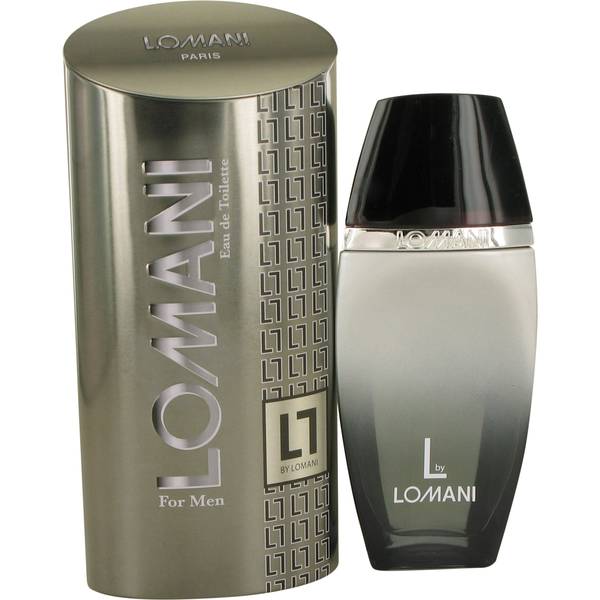 Lomani L Cologne by Lomani