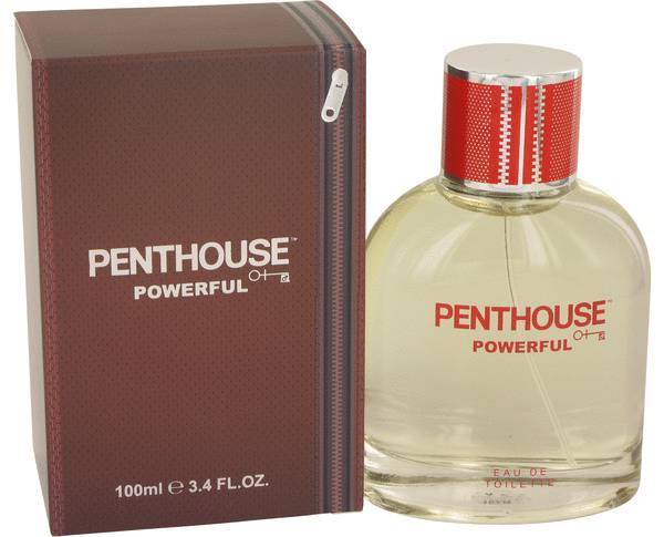 Penthouse Powerful Cologne by Penthouse