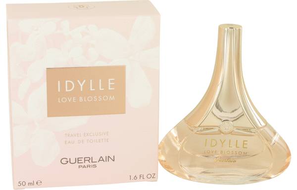 Idylle Love Blossom Perfume by Guerlain