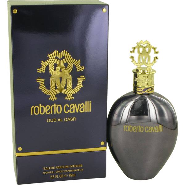 Roberto Cavalli Oud Al Qasr Perfume by Roberto Cavalli