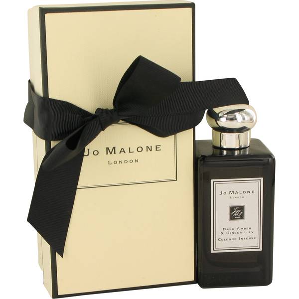 Jo Malone Dark Amber & Ginger Lily Cologne by Jo Malone