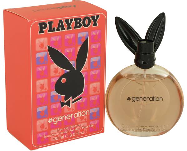playboy generation perfume