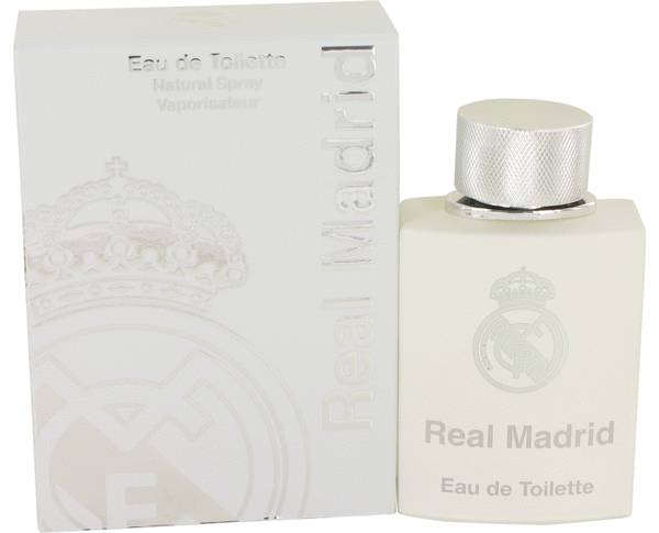 Perfume Real Madrid