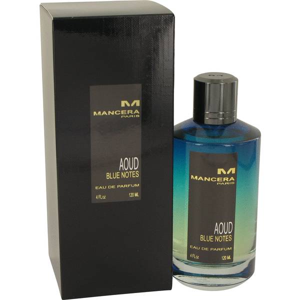 Mancera Aoud Blue Notes Perfume by Mancera