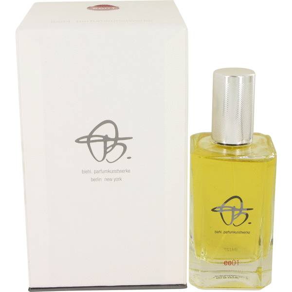 Eo01 Perfume by Biehl Parfumkunstwerke