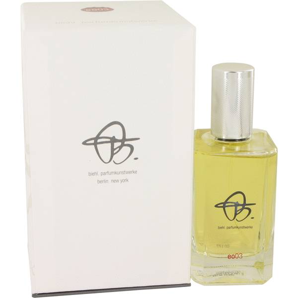 Eo03 Perfume by Biehl Parfumkunstwerke