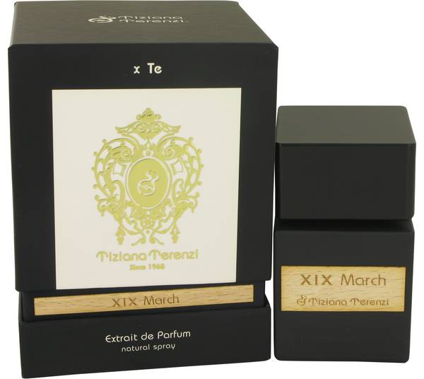 Tiziana Terenzi Xix March Perfume by Tiziana Terenzi