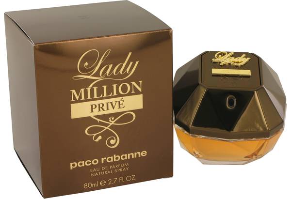 Lady Million Prive Perfume by Paco Rabanne