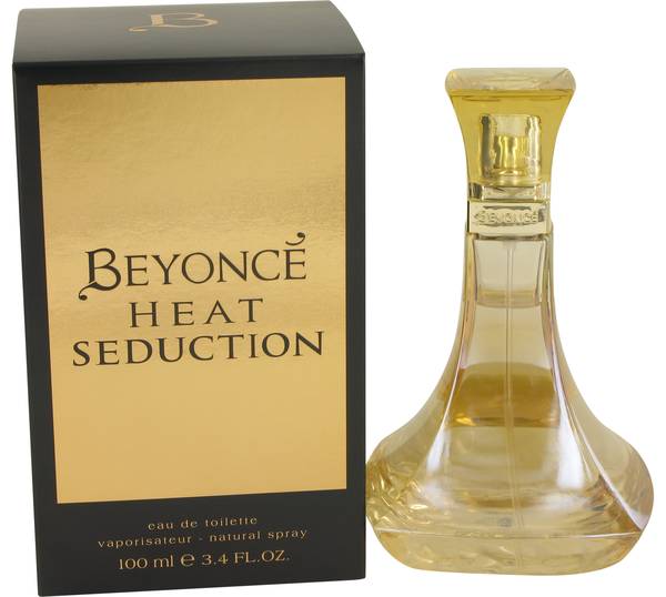 eau de parfum beyonce heat