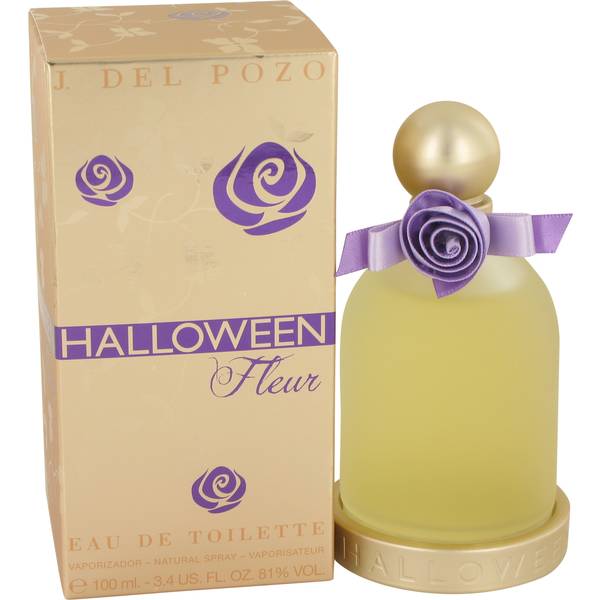 Halloween Fleur Perfume by Jesus Del Pozo