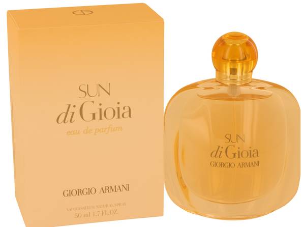 Sun Di Gioia Perfume by Giorgio Armani