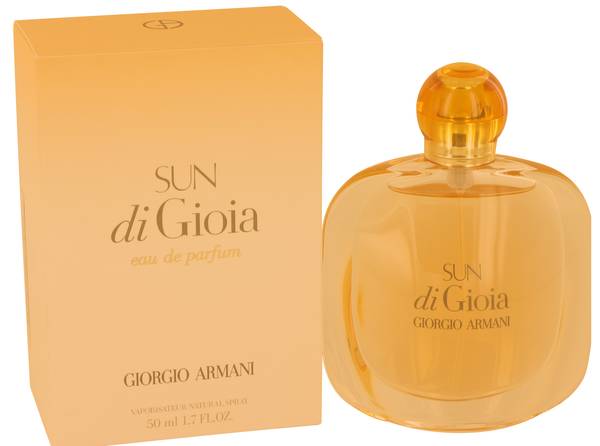 sun giorgio armani perfume