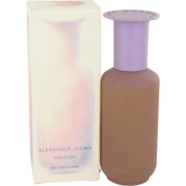 Alexander julian store perfume discontinued