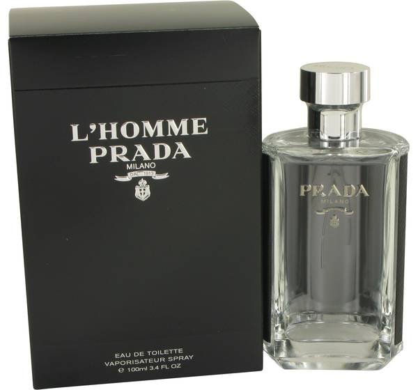 prada sport men's cologne