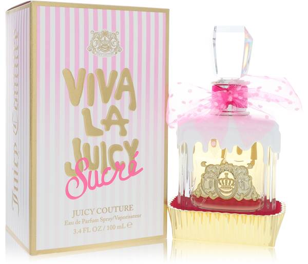 Viva La Juicy Sucre Perfume by Juicy Couture