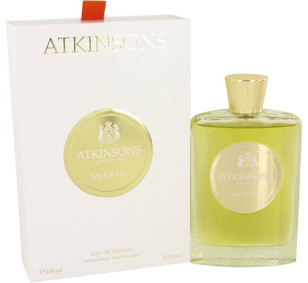 My Fair Lily Perfume by Atkinsons