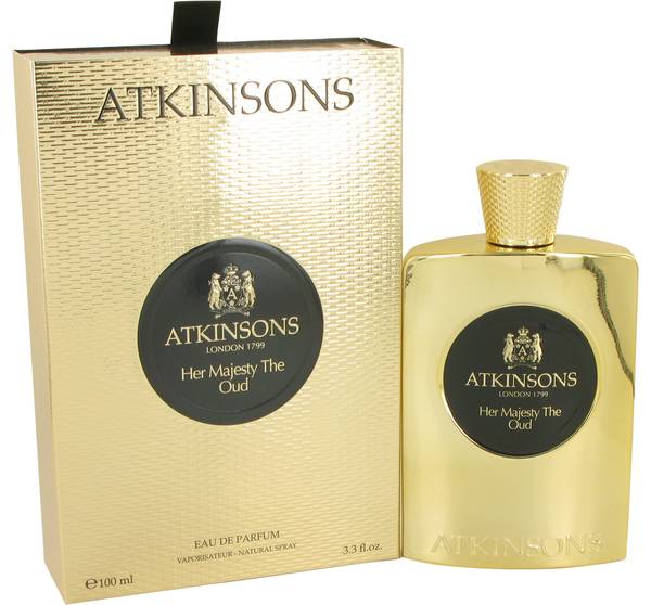 Her Majesty The Oud Perfume by Atkinsons